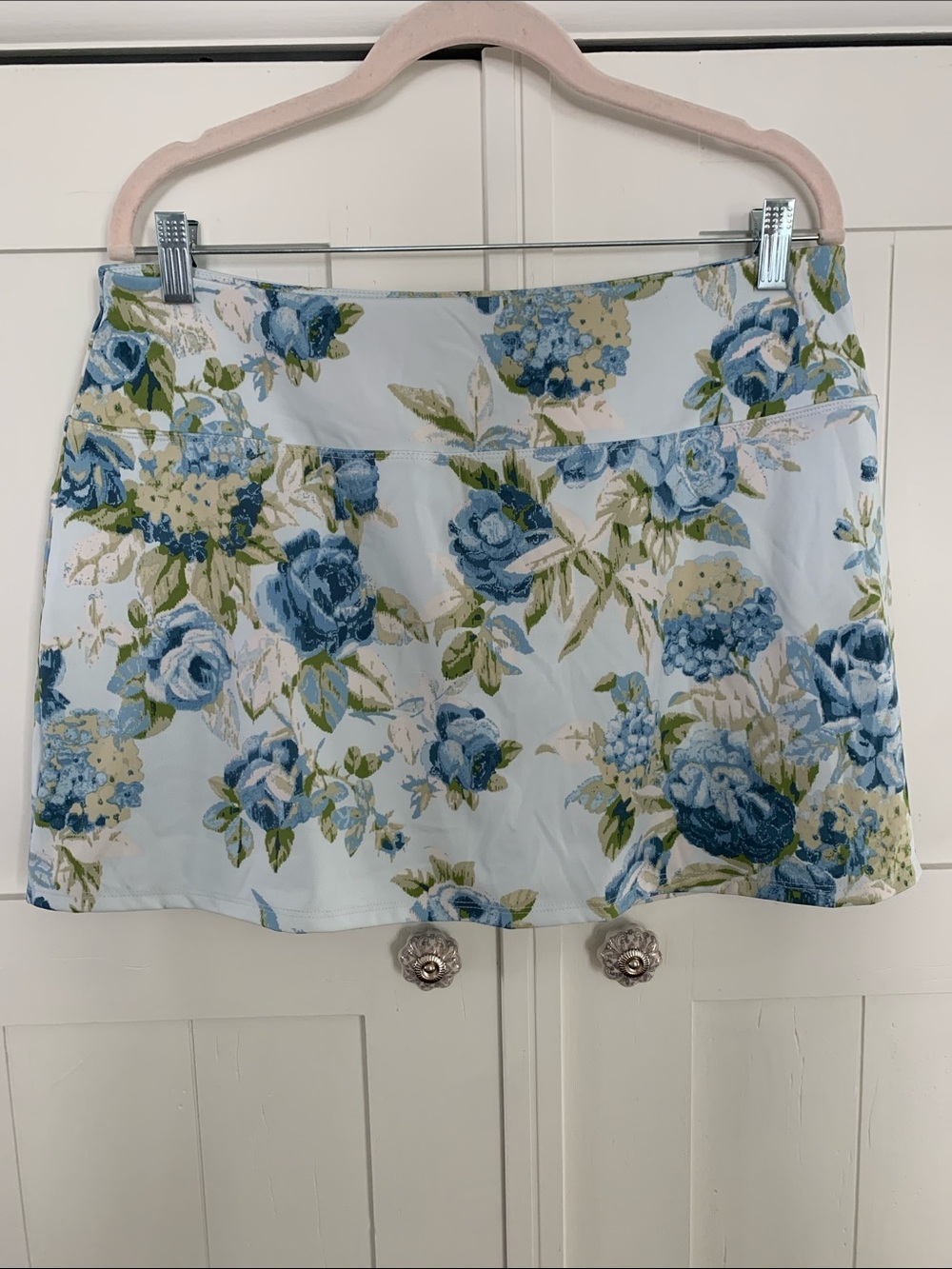 Laura Ashley Brand Golf Tennis Pickleball Skirt Skort - Size XL